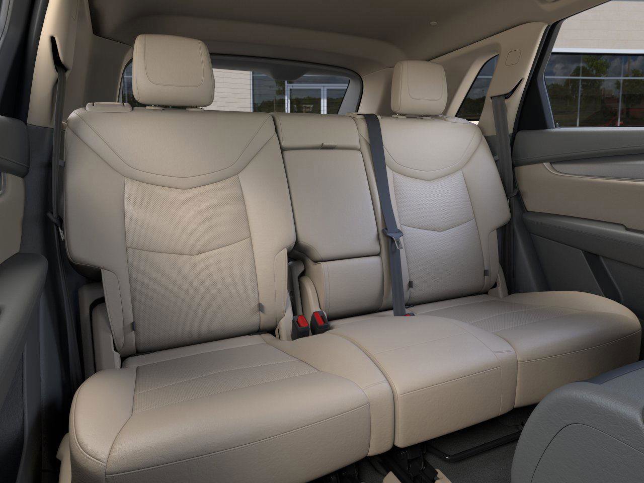 New 2026 Cadillac XT5 Premium Luxury w/ LPO, ONYX Package image 18