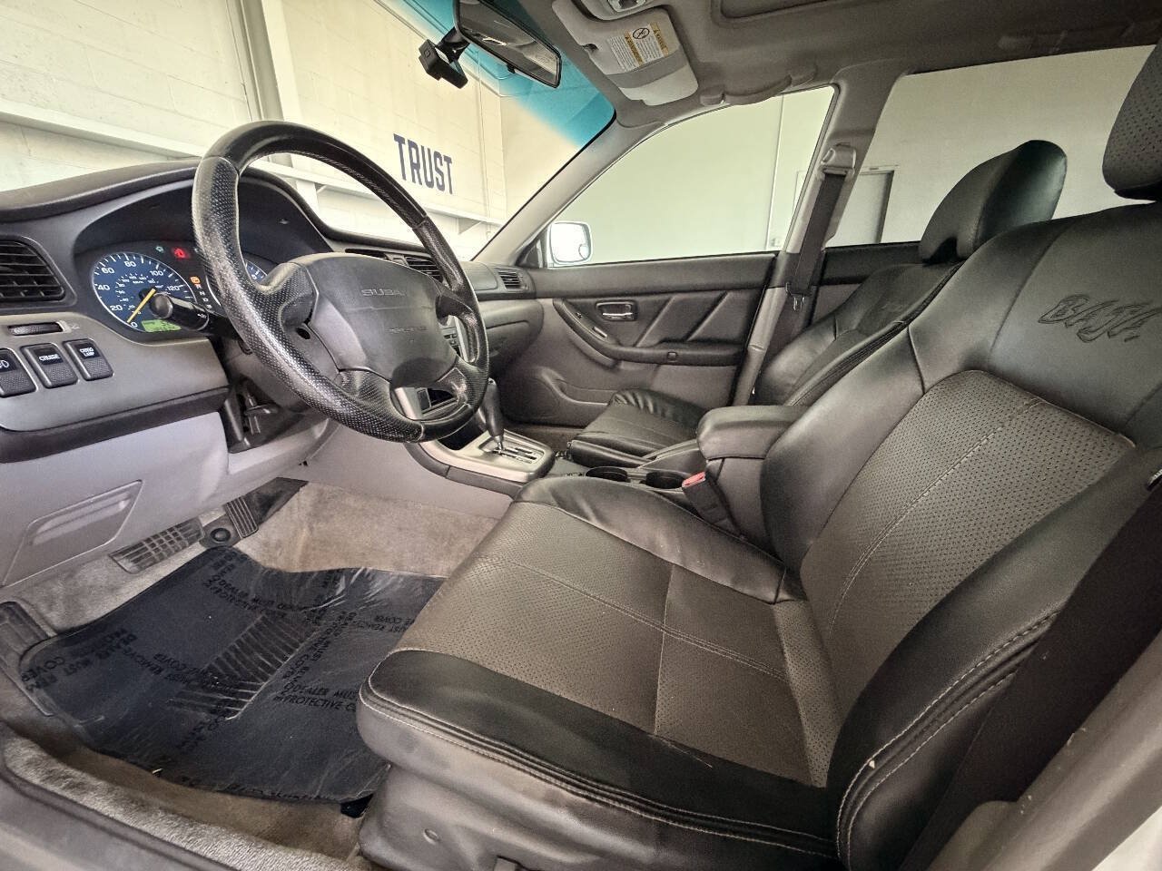 Used 2006 Subaru Baja Turbo AWD/4WD image 16