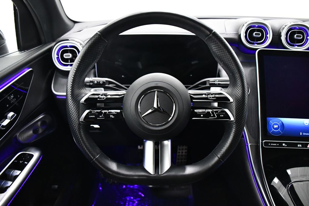 Certified 2025 Mercedes-Benz GLC 300 4MATIC image 9
