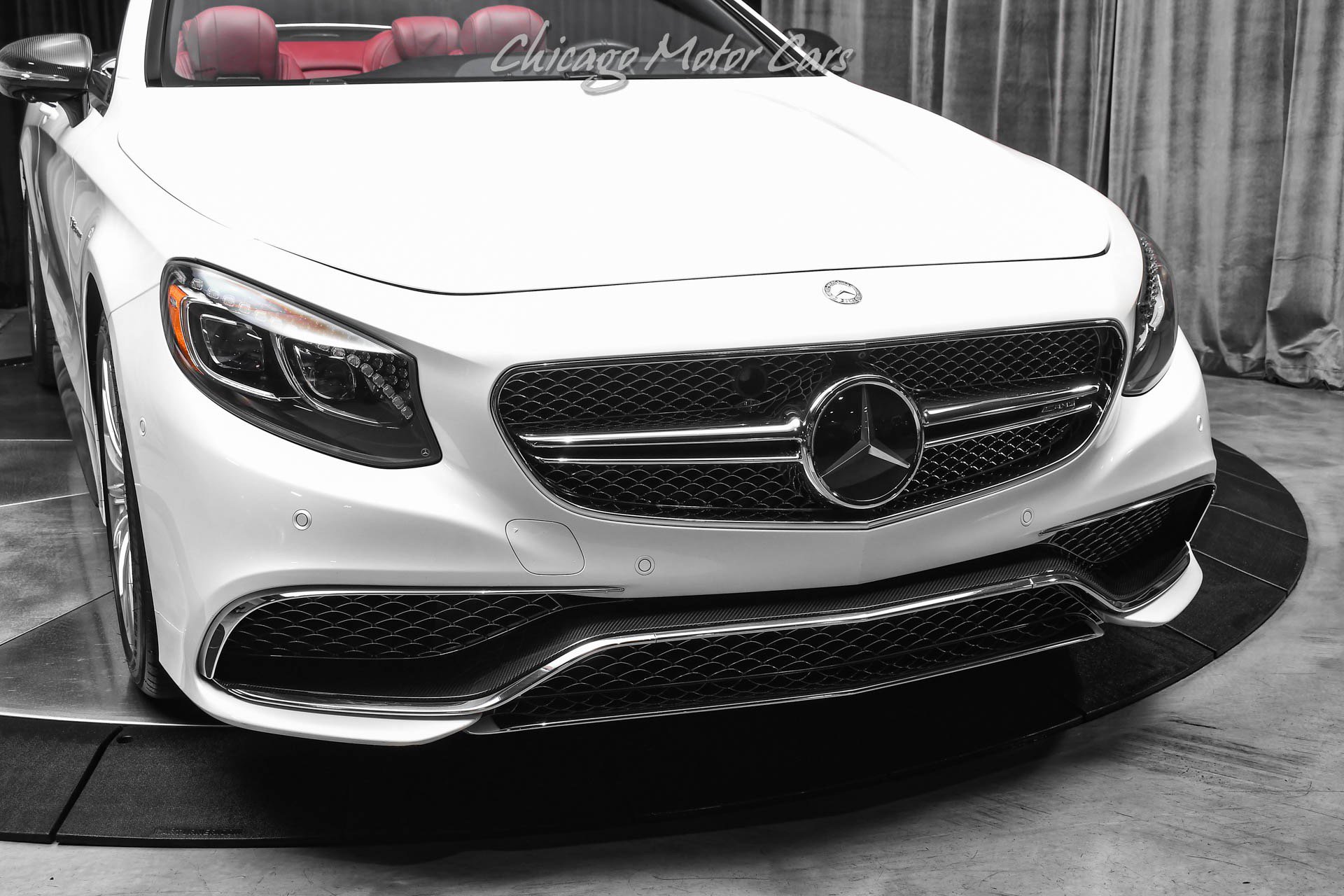 Used 2017 Mercedes-Benz S 65 AMG Cabriolet image 55