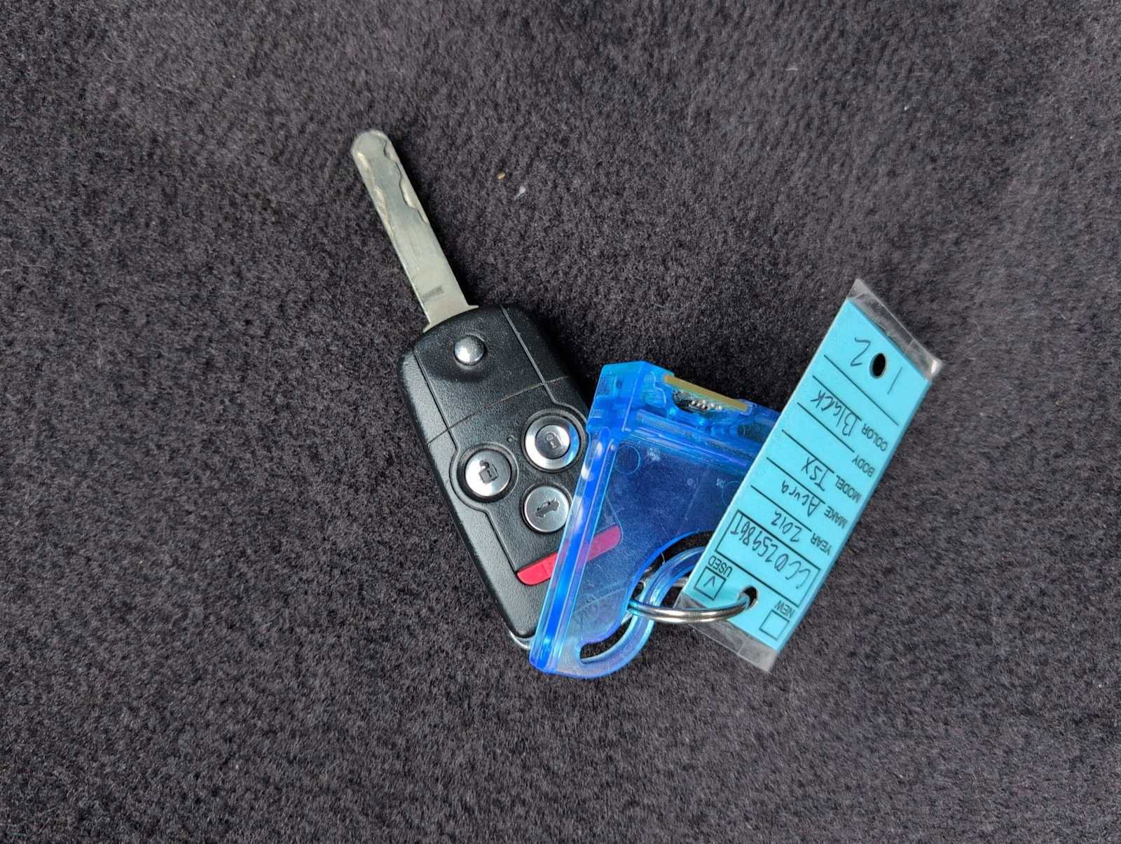 Used 2012 Acura TSX image 34