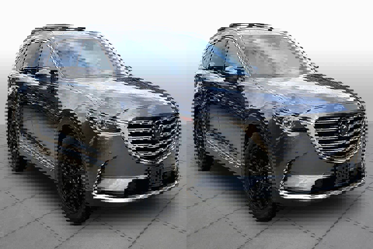 Used 2022 MAZDA CX-9 Signature image 3
