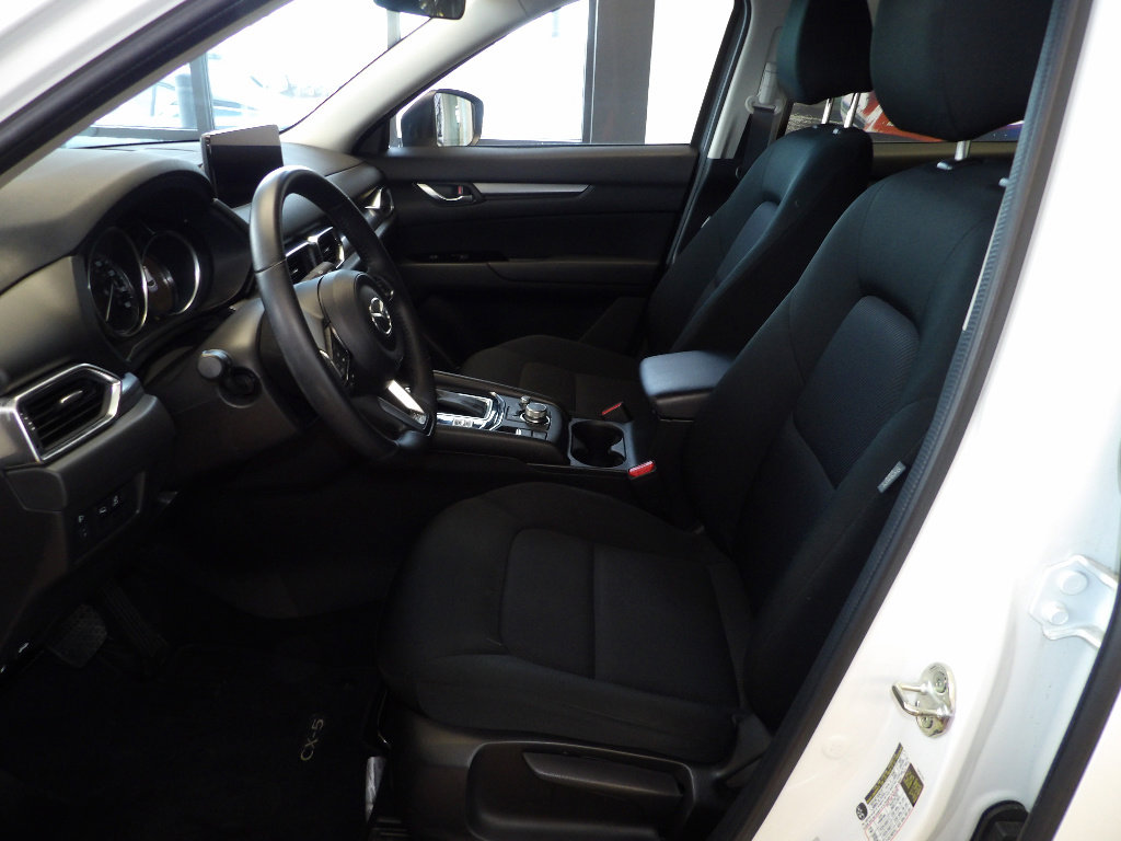 Certified 2023 MAZDA CX-5 AWD 2.5 S image 25