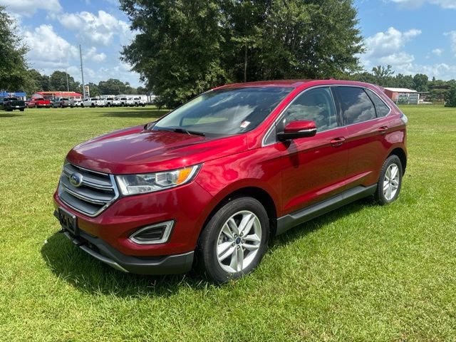Used 2018 Ford Edge SEL w/ Equipment Group 201A FWD image 8