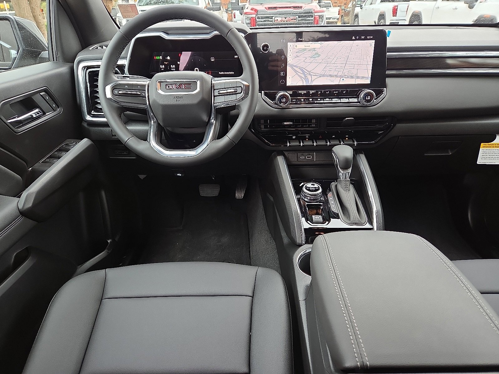 New 2026 GMC Canyon Elevation w/ Convenience Package image 8