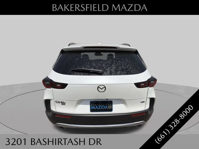 New 2026 MAZDA CX-50 2.5 Turbo w/ Accent Package AWD/4WD image 4