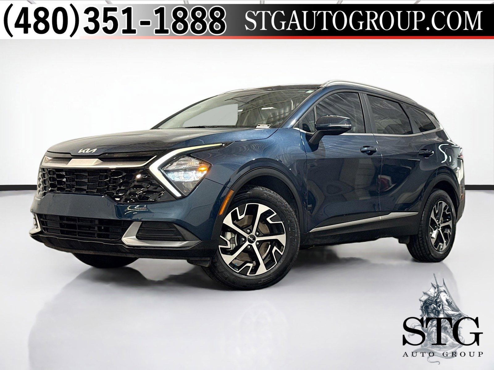 Used 2023 Kia Sportage EX