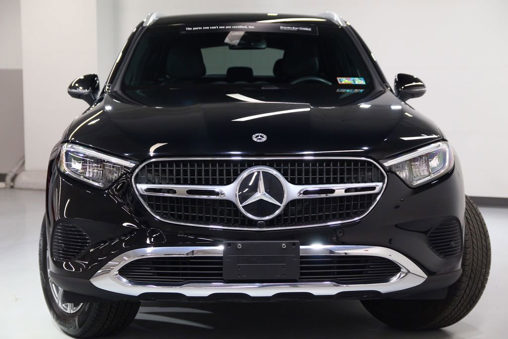 Certified 2025 Mercedes-Benz GLC 300 image 8