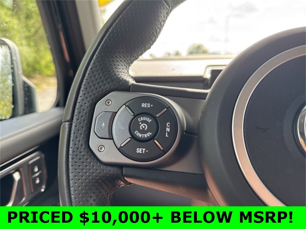 Used 2024 INEOS Grenadier Fieldmaster Edition image 11