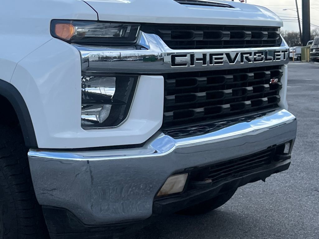 Used 2023 Chevrolet Silverado 2500 LT w/ Convenience Package image 8