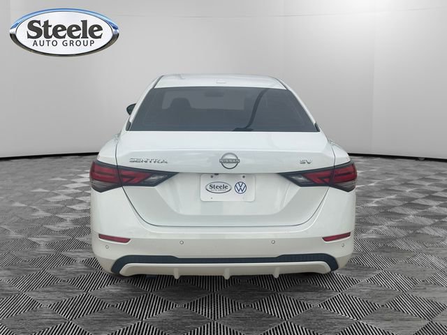 Used 2024 Nissan Sentra SV FWD image 4