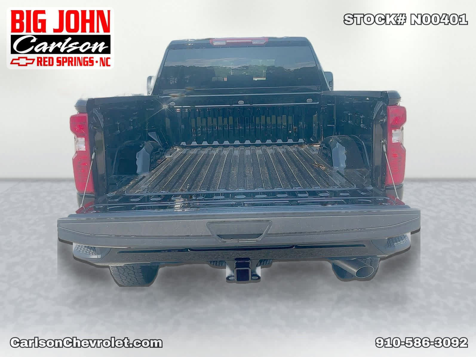 Used 2026 Chevrolet Silverado 2500 Custom w/ Z71 Off-Road Package AWD/4WD image 7
