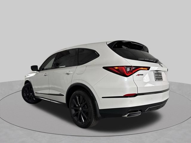 Certified 2026 Acura MDX A-Spec AWD/4WD image 6