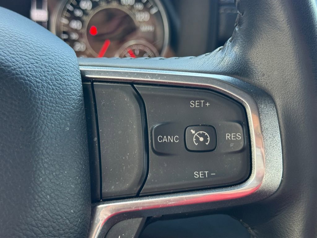 Used 2023 RAM 1500 Laramie image 19