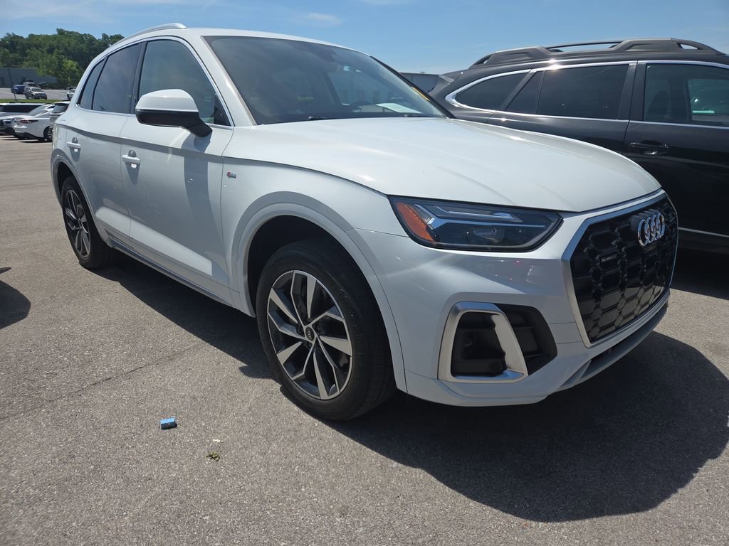 Used 2022 Audi Q5 2.0T Premium Plus