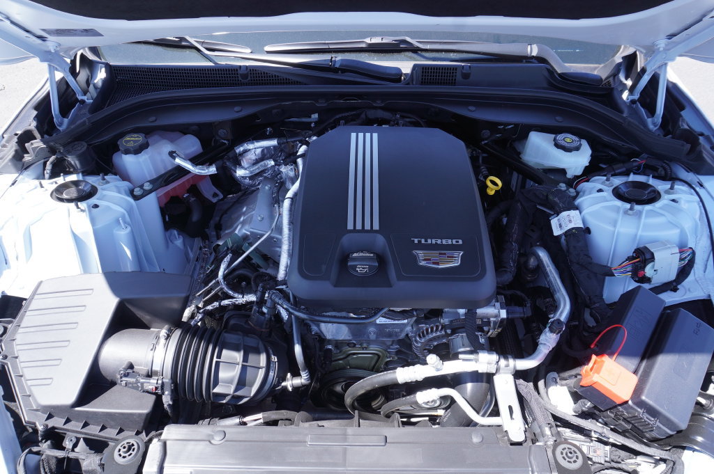 New 2026 Cadillac CT5 Premium Luxury w/ Technology Package RWD image 8