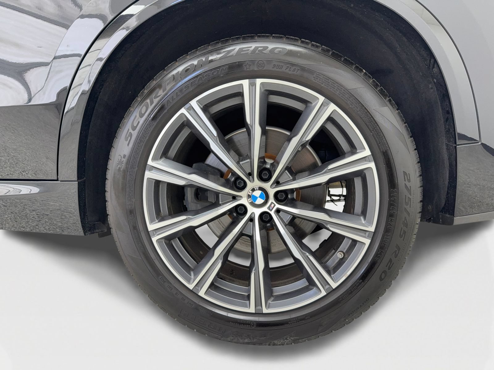 Used 2020 BMW X5 sDrive40i w/ M Sport Package RWD image 51