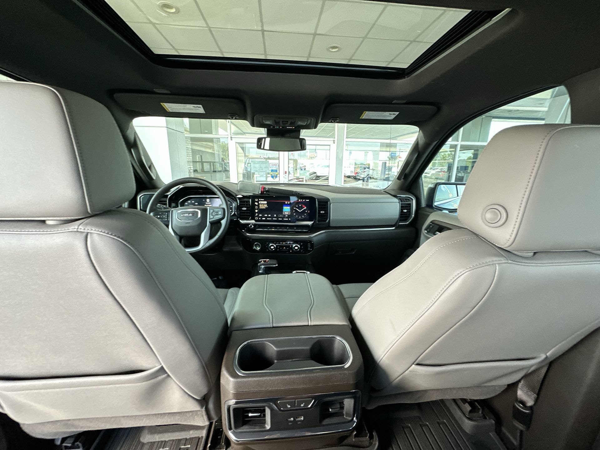 Certified 2023 GMC Sierra 1500 SLT w/ SLT Premium Package AWD/4WD image 21