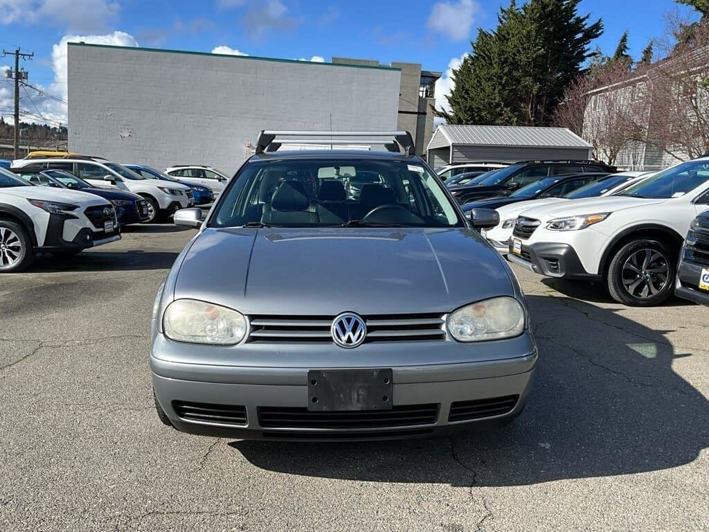 Used 2004 Volkswagen GTI 1.8T image 3