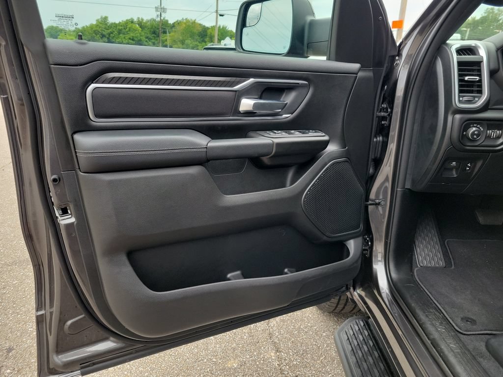 New 2027 RAM 1500 Big Horn AWD/4WD image 13