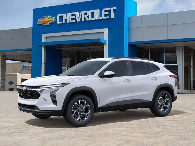 New 2026 Chevrolet Trax LT w/ LT Convenience Package FWD image 27