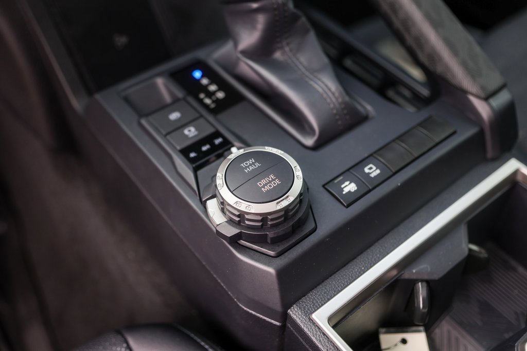 Used 2024 Toyota Tacoma 4x4 Double Cab Hybrid image 24