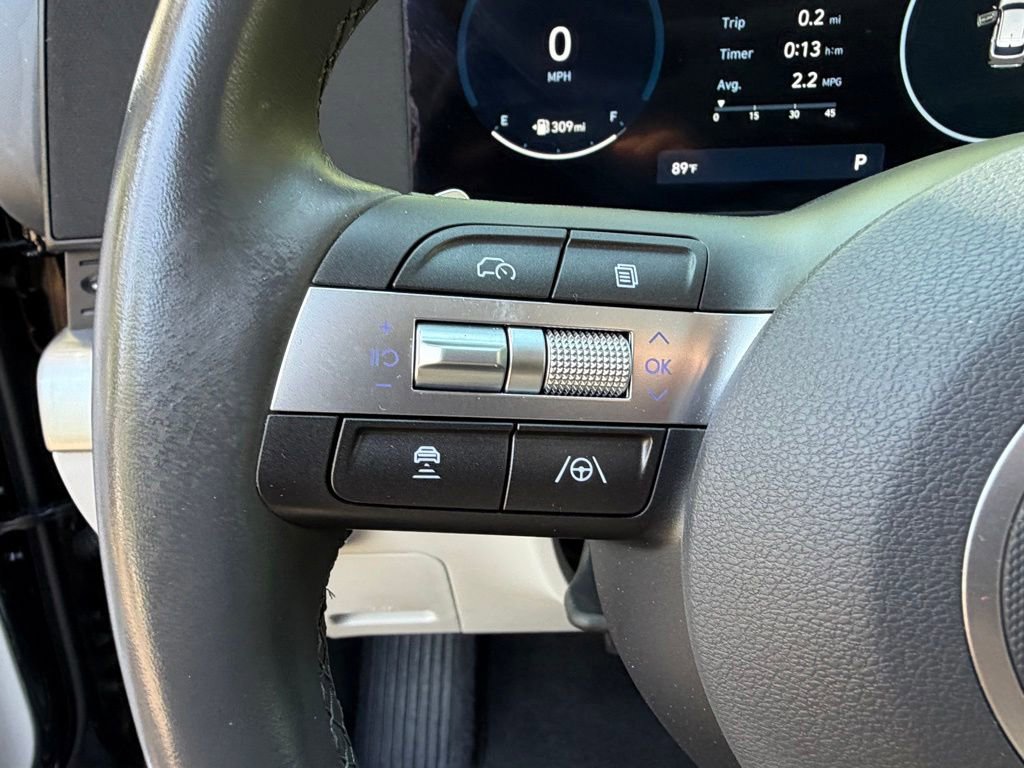 Used 2024 Hyundai Kona SEL w/ Convenience Package FWD image 25