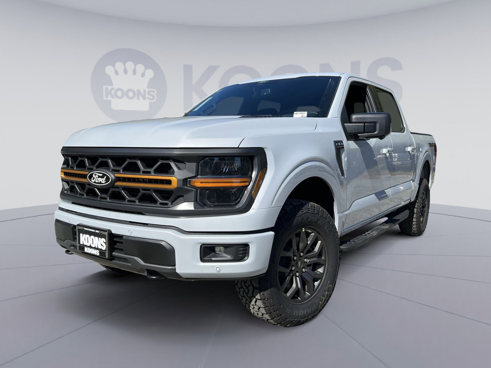 New 2025 Ford F150 Tremor w/ Bed Utility Package