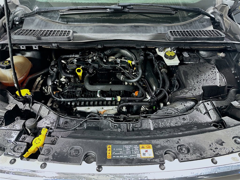 Used 2018 Ford Escape SE w/ SE Sync 3 Package image 29