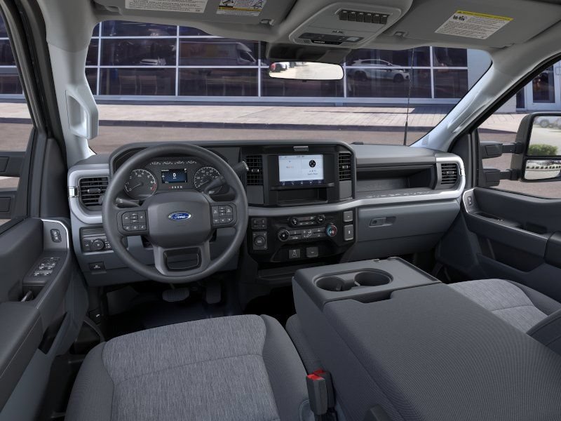 New 2026 Ford F350 XL w/ STX Appearance Package AWD/4WD image 9