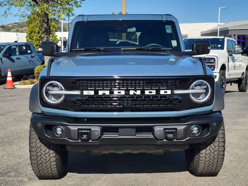 Certified 2025 Ford Bronco Badlands AWD/4WD image 10