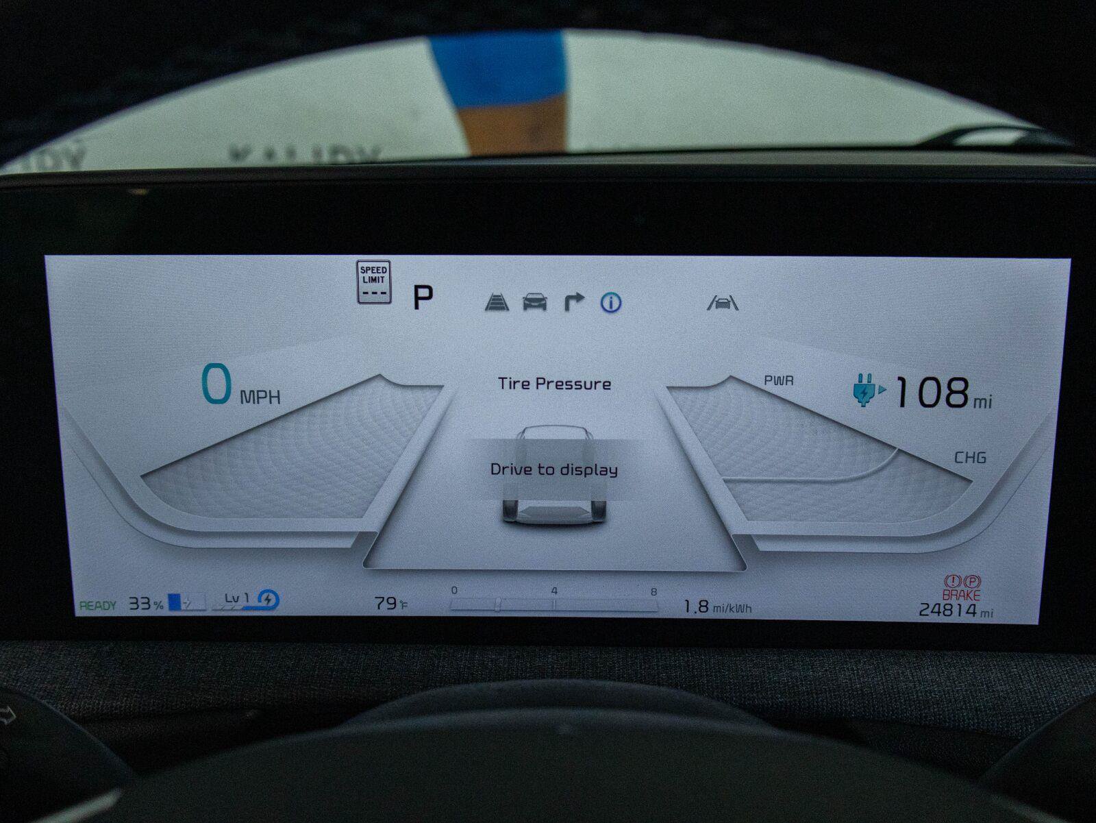 Used 2023 Kia EV6 Wind RWD image 15