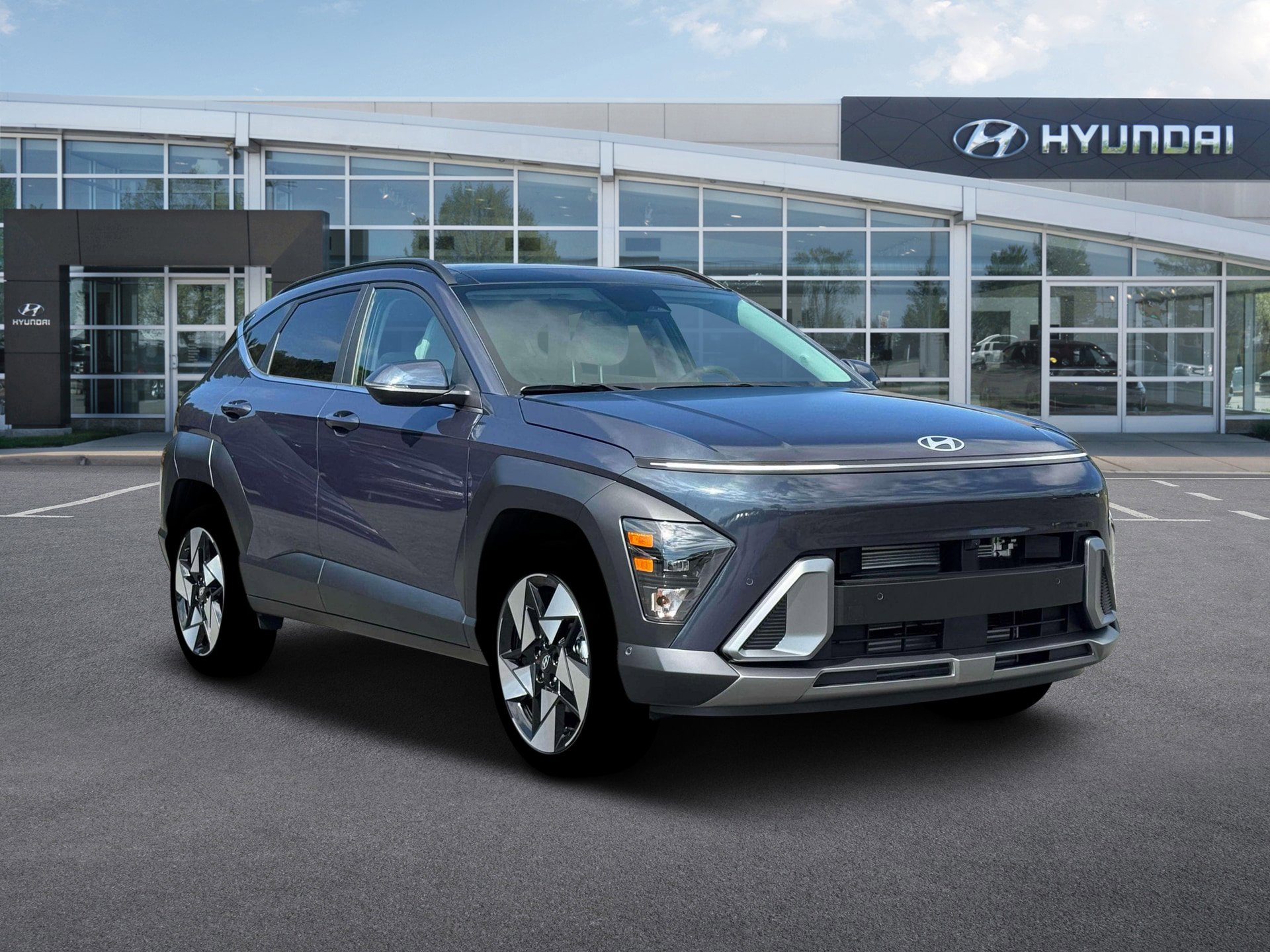 New 2026 Hyundai Kona Limited AWD/4WD image 11