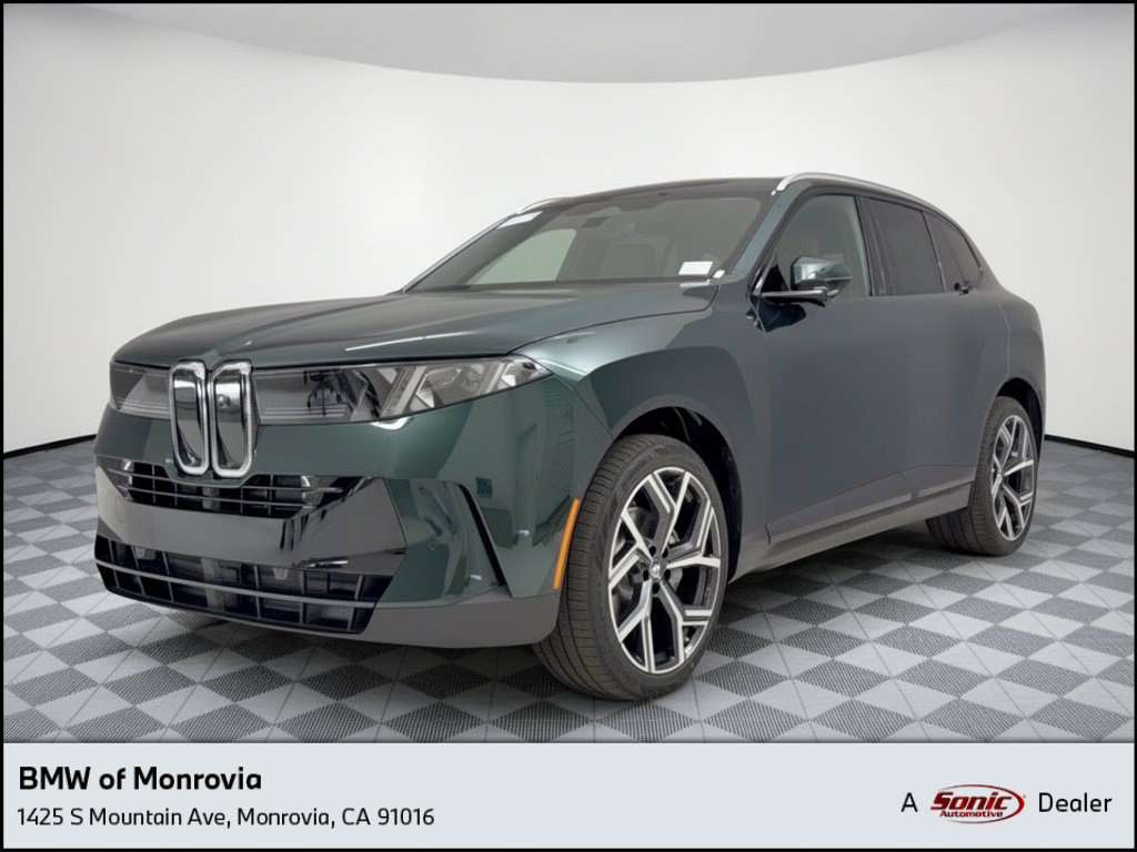 New 2027 BMW X5 xDrive40i w/ Parking Assistance Package AWD/4WD image 1