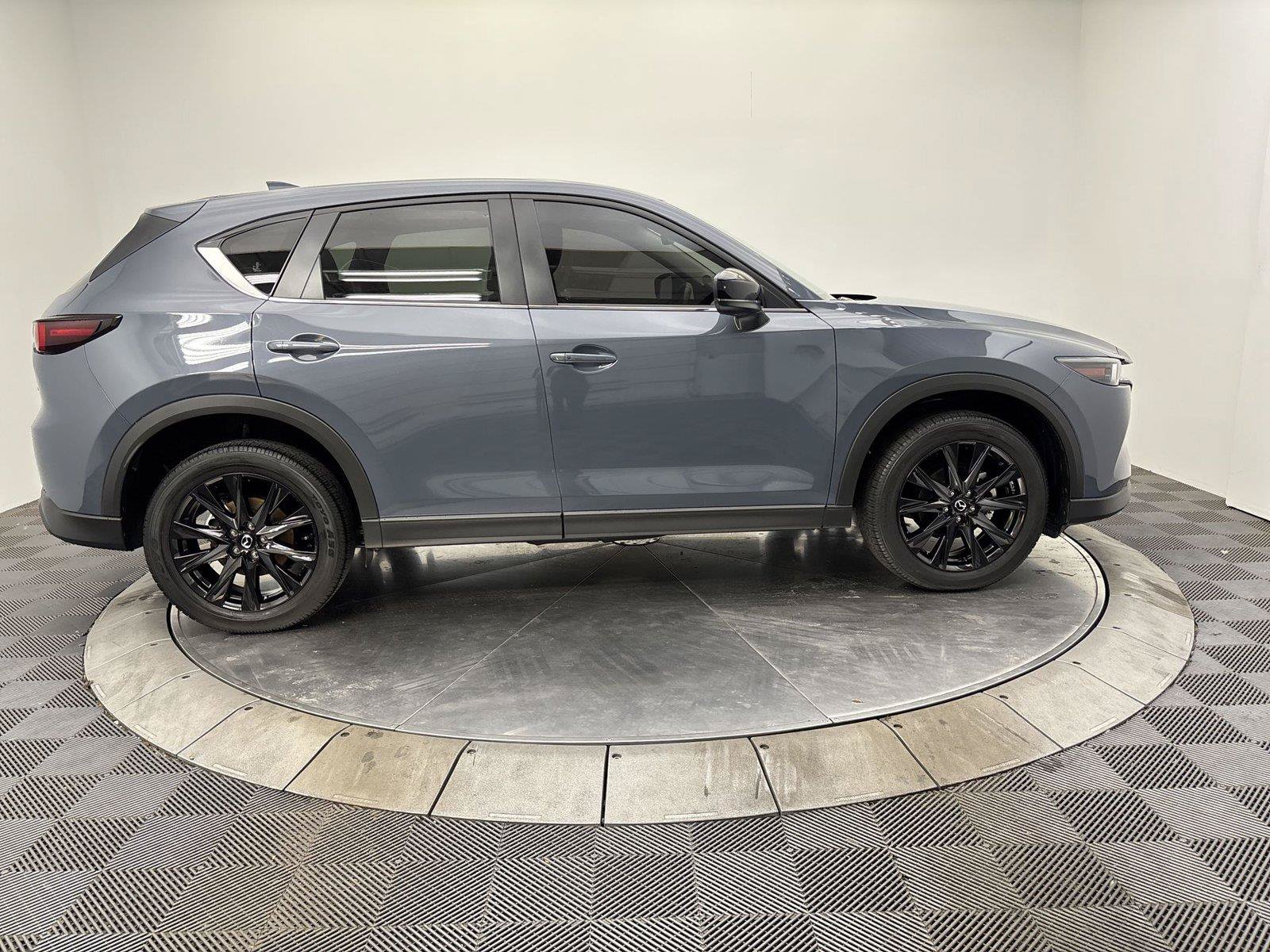 Used 2022 MAZDA CX-5 Carbon Edition AWD/4WD image 17