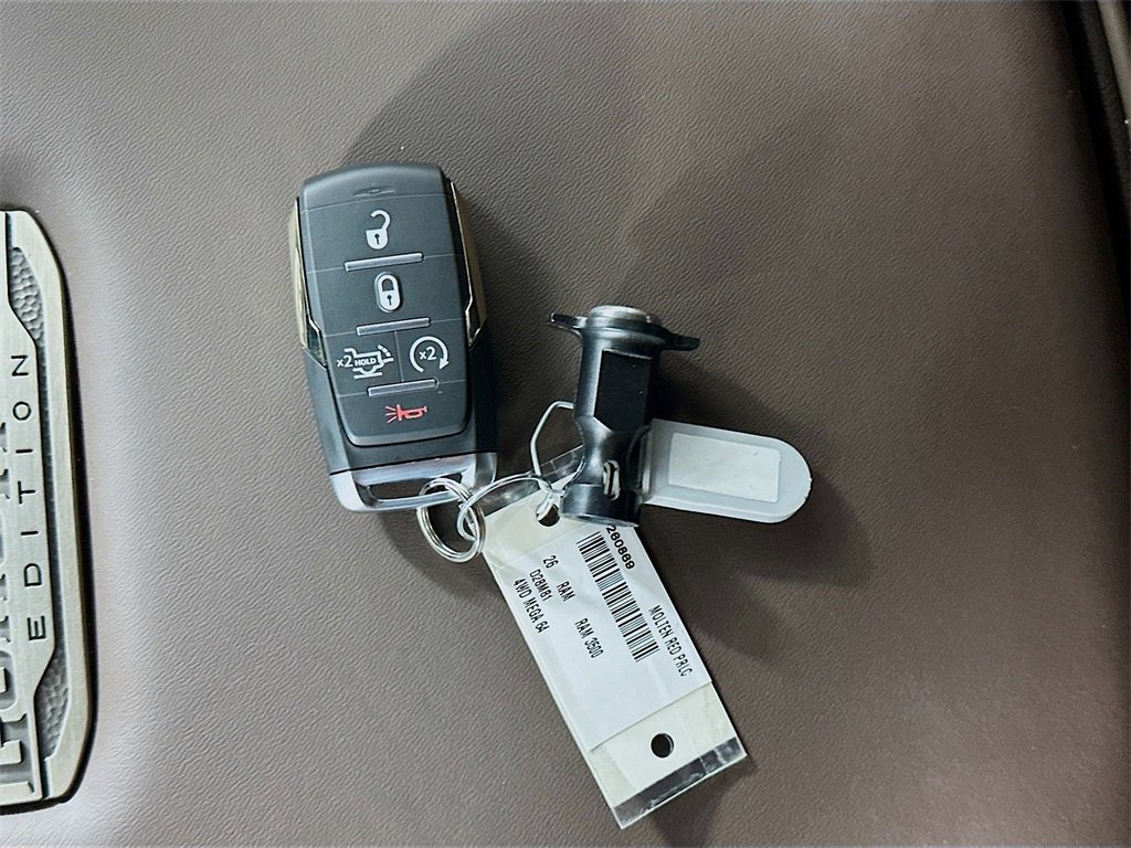 New 2026 RAM 3500 Limited image 20