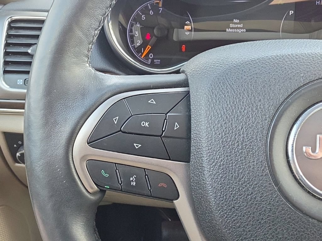 Used 2018 Jeep Grand Cherokee Limited AWD/4WD image 16