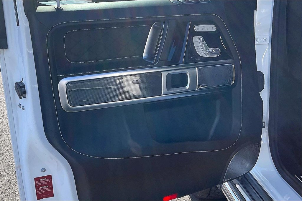 Used 2020 Mercedes-Benz G 63 AMG 4MATIC image 15