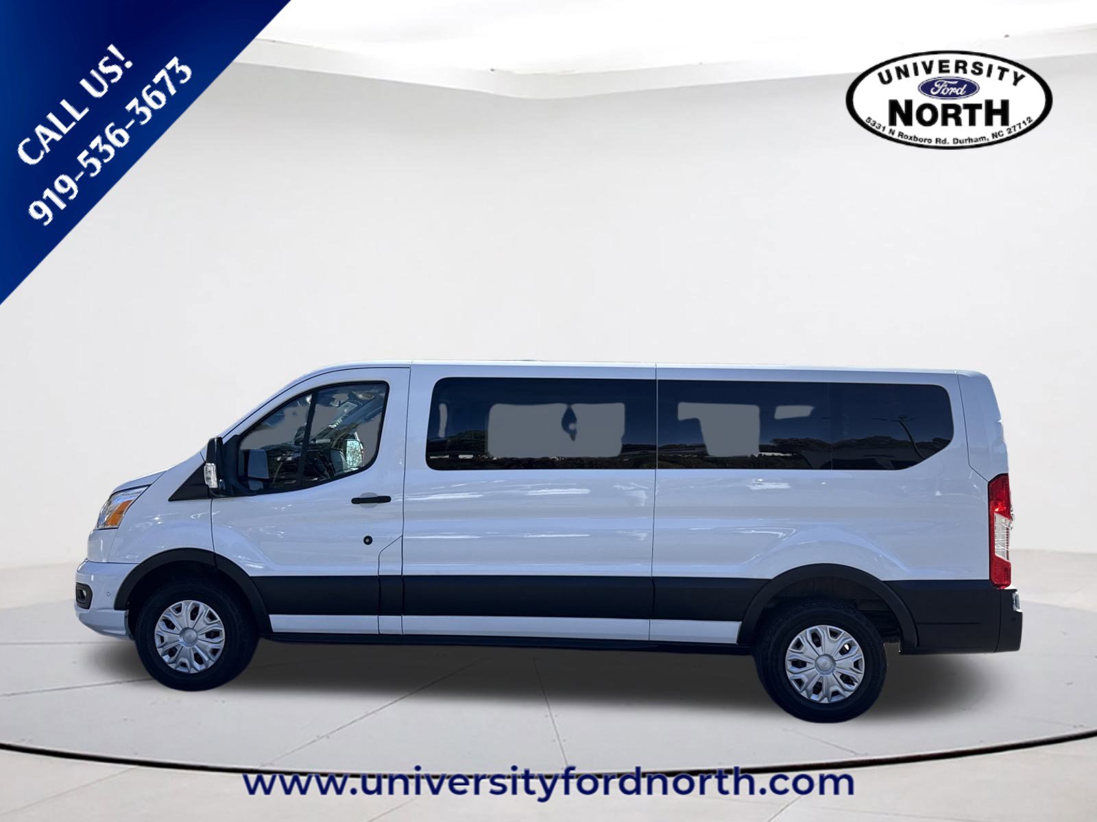 Used 2022 Ford Transit 350 XLT image 4