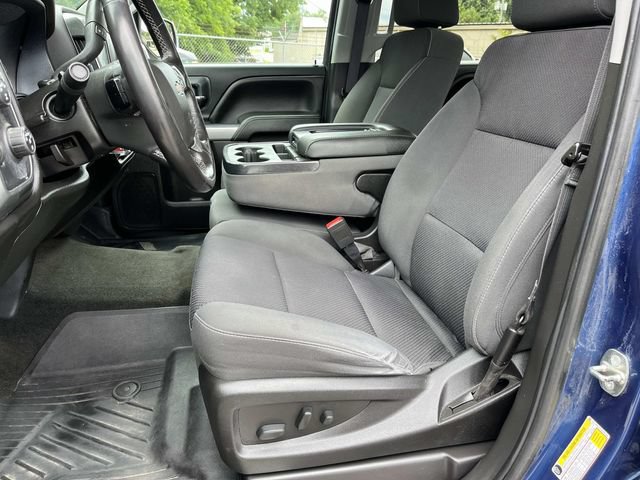 Used 2018 Chevrolet Silverado 1500 LT w/ All Star Edition AWD/4WD image 27