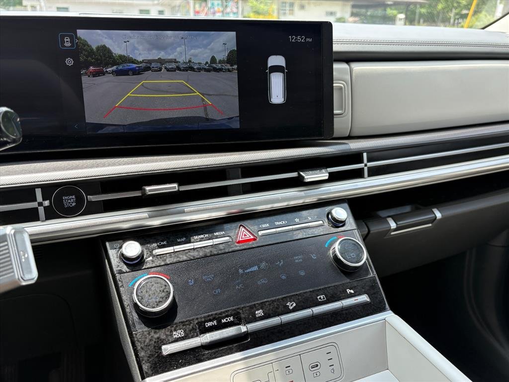 Certified 2025 Hyundai Santa Fe SEL AWD/4WD image 8