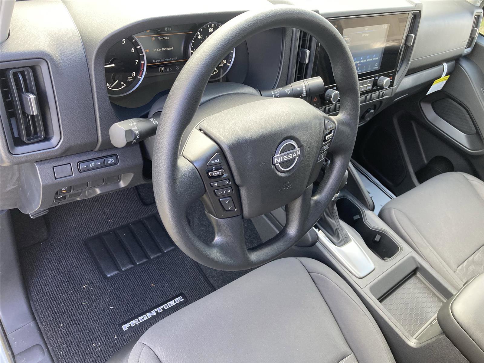 New 2026 Nissan Frontier S image 10
