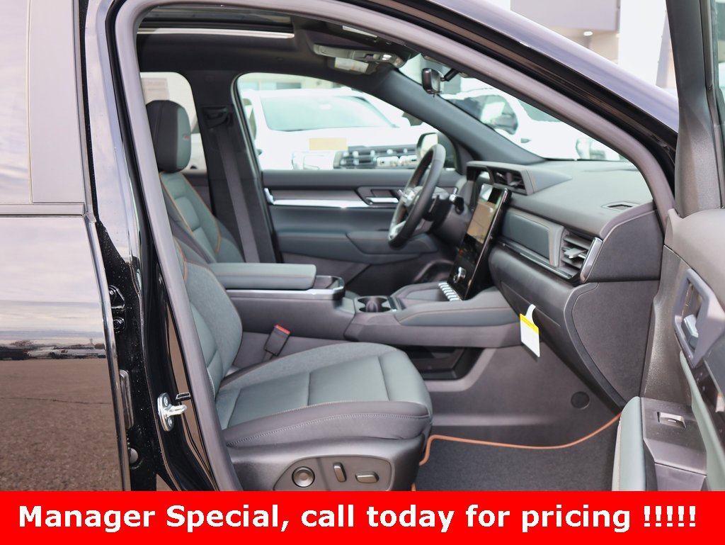 New 2026 GMC Terrain AT4 w/ Convenience Package III image 30