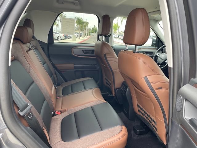 New 2026 Ford Bronco Sport Outer Banks AWD/4WD image 26
