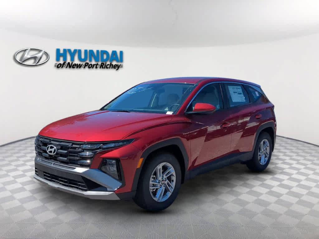 New 2026 Hyundai Tucson SE FWD image 1