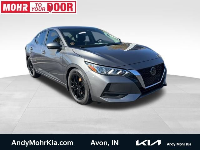 Used 2020 Nissan Sentra SV