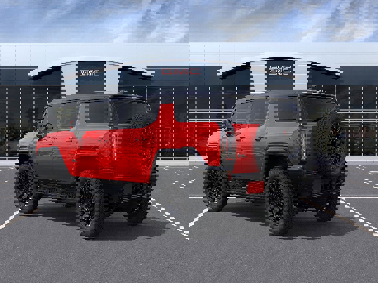 New 2026 GMC Hummer EV SUV image 3