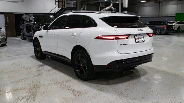 Used 2021 Jaguar F-PACE S image 3