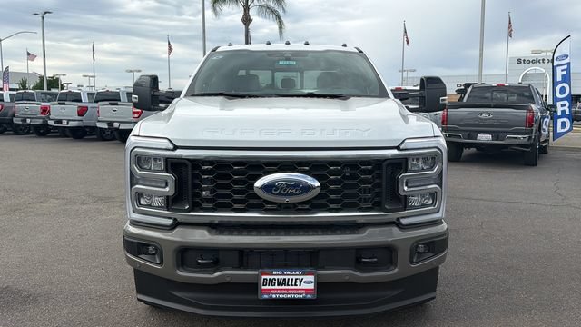 New 2026 Ford F350 King Ranch AWD/4WD image 8