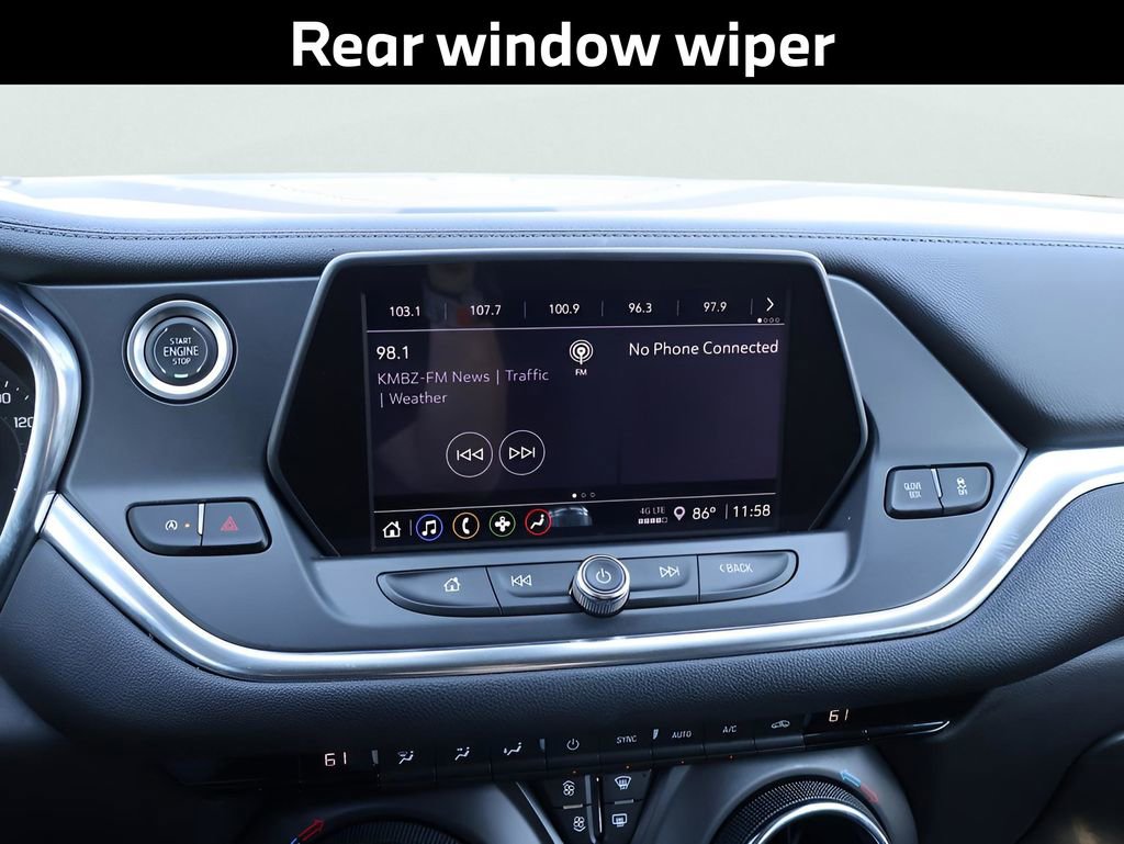 Used 2022 Chevrolet Blazer LT image 22